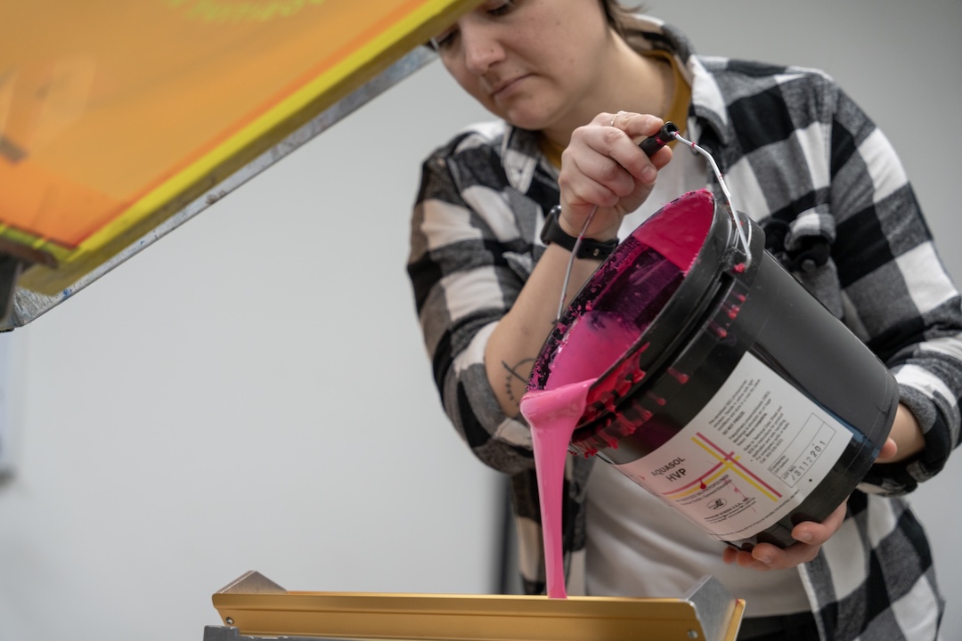 Stray Threads Screen Printing