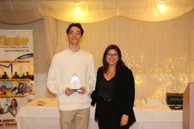 Corey Buchman Named 2025 Young Innovator of the Year