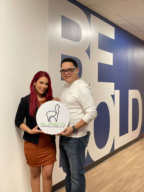 Alpaca Distribution launches wholesale food distribution company in CAN BE Innovation Center