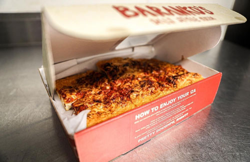 Hazleton natives using Hazleton Kitchen Incubator to bring their successful Nashville-based pizza business home