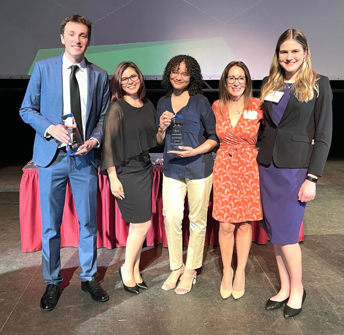 Ranek Technologies, Hazleton Area Academy of Sciences students win big at tecBRIDGE Business Plan competitions