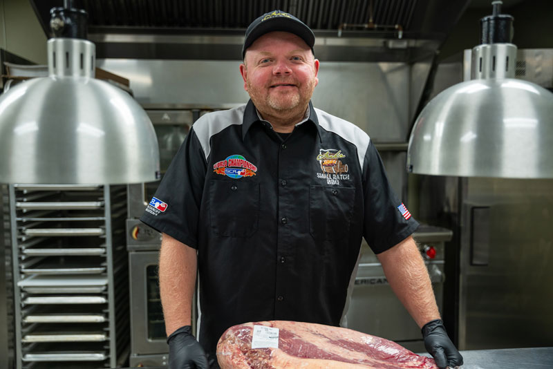 Jack’s Small Batch BBQ joins Hazleton Kitchen Incubator to bringing award-winning barbecue to NEPA