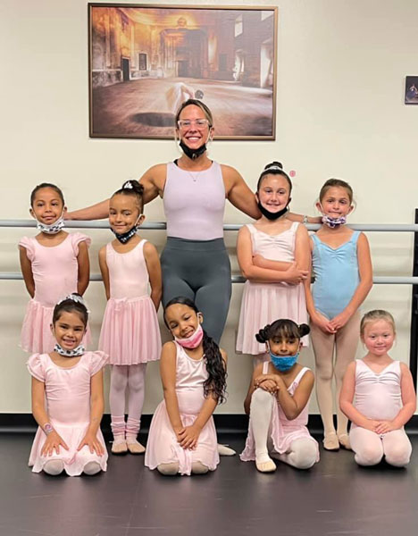 Keystone Ballet Academy continues to grow with the CAN BE Innovation Center’s expansion options
