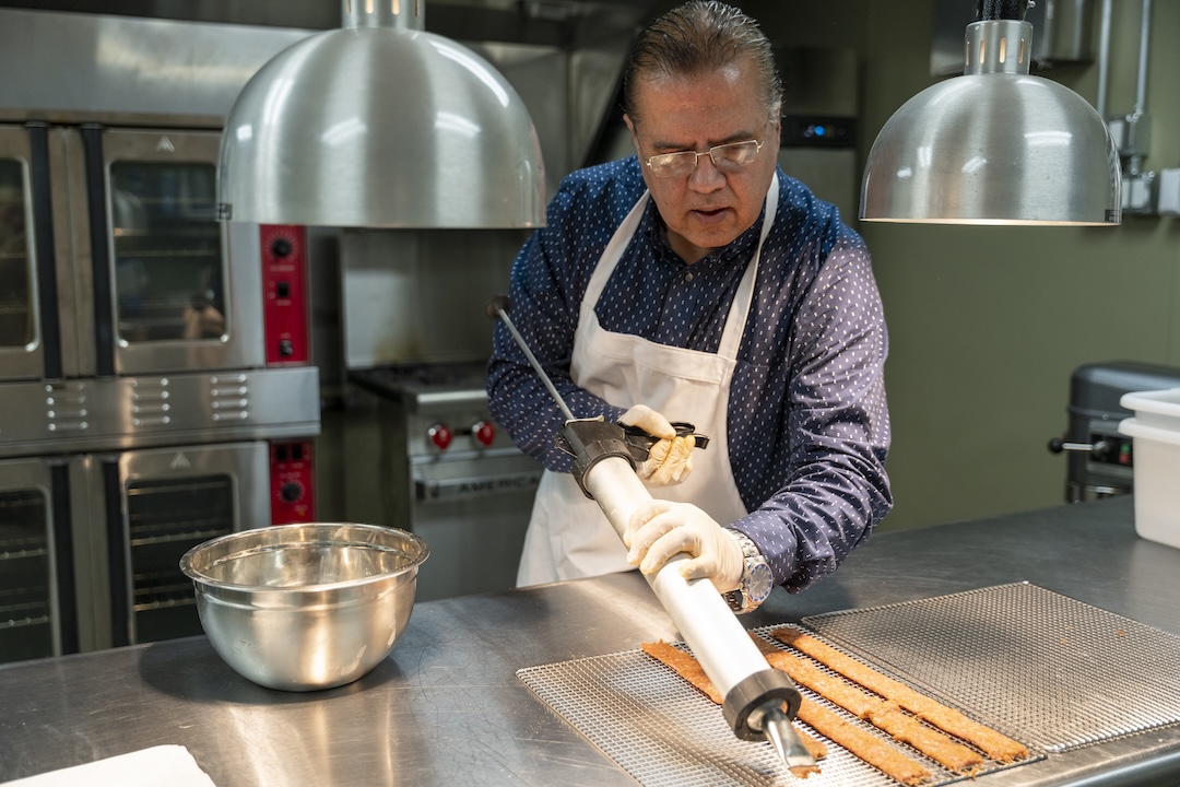 Alfa Foods, LLC joins Hazleton Kitchen Incubator to manufacture specialty meat products