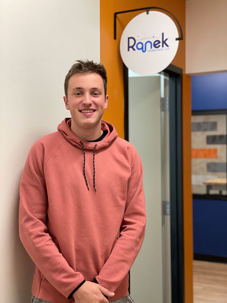 Startup Ranek Technologies finds ideal home to launch its operations at CAN BE Innovation Center