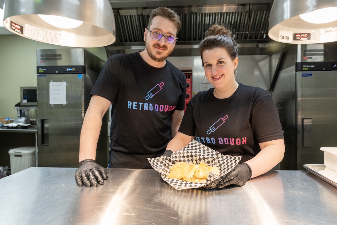 Retro Dough brings a taste of nostalgia to the Hazleton Kitchen Incubator