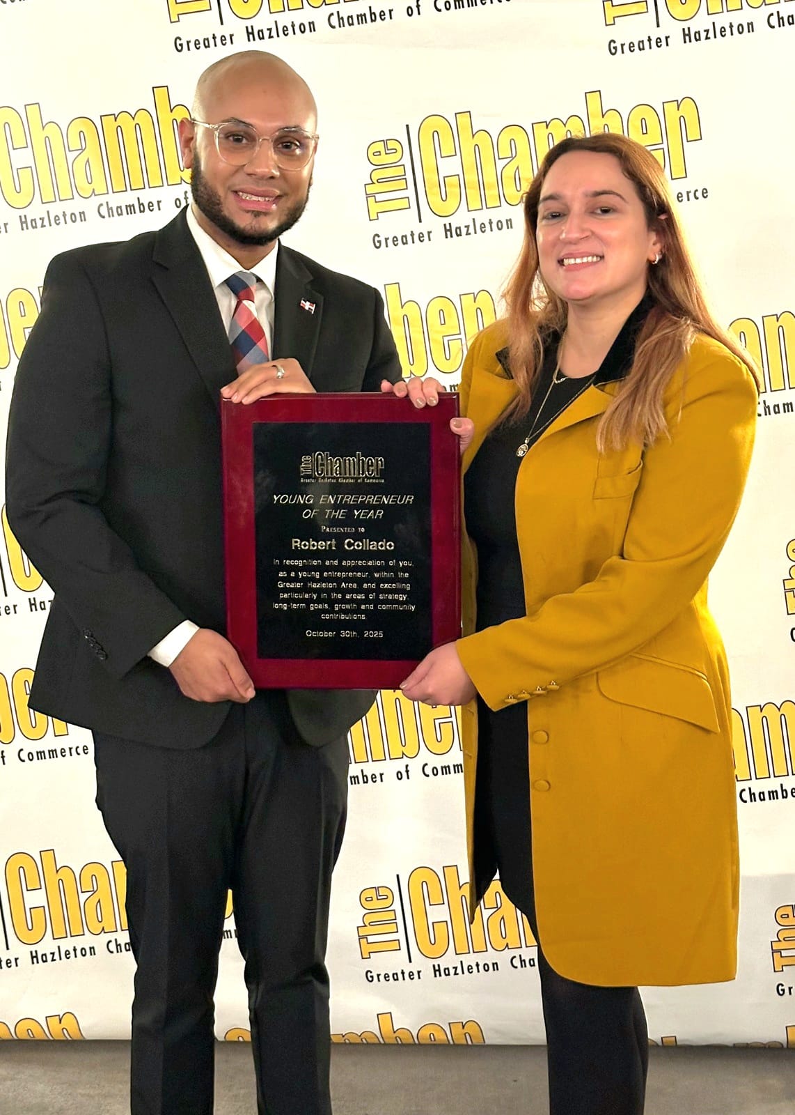 CAN BE Sponsors 2025 Young Entrepreneur of the Year Honoring Robert Collado