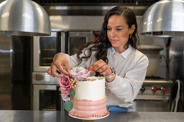 Hazleton Kitchen Incubator’s newest client, Little Treats and Cakes by Janna, awarded Food Entrepreneurship Assistant Microgrant